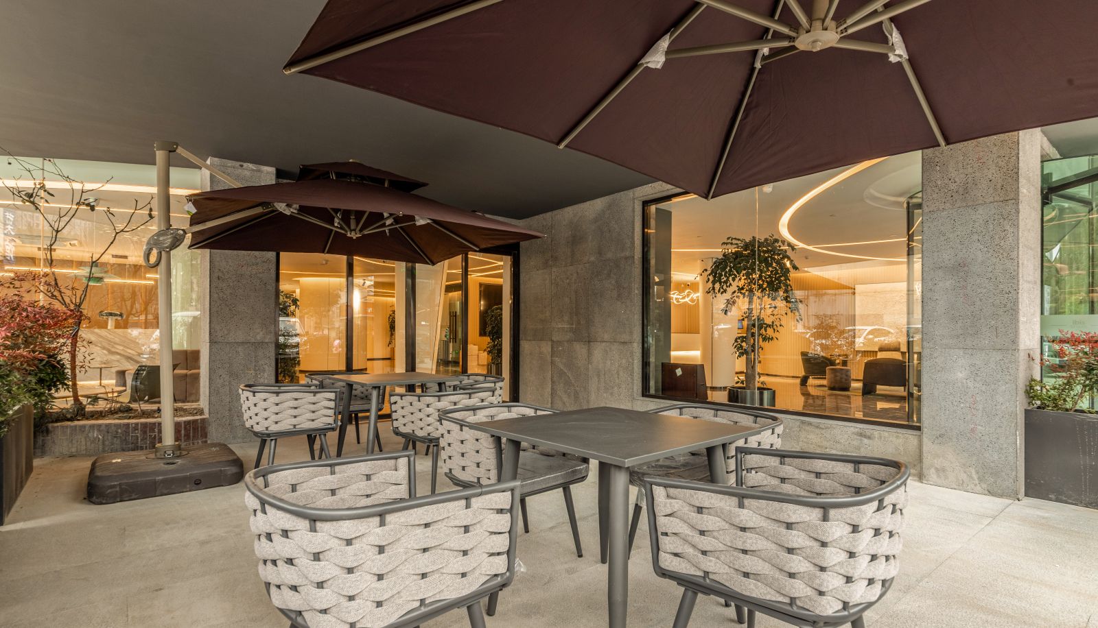 Hotel outdoor area - Ibis Shangpin Taizhou Jiangyan Renmin Road Passenger Terminal Hotel