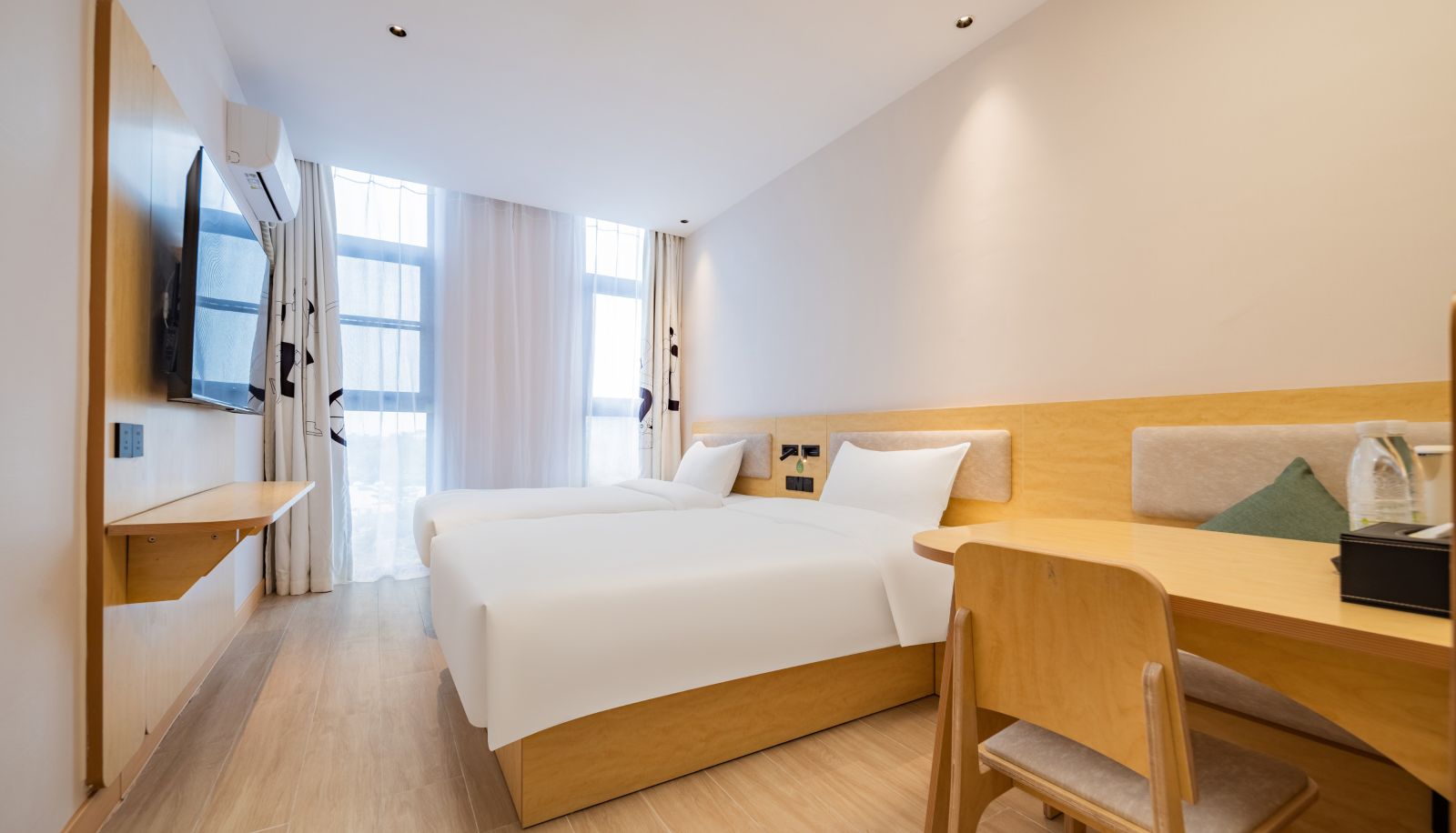 Habitación - Haiyou Chengdu Qingbaijiang Chengxiang Ancient Town Hotel