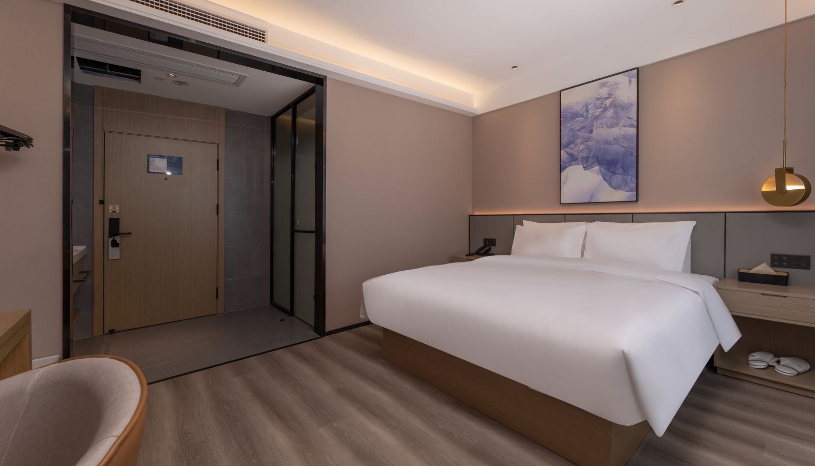 Info - Xingcheng Lianyungang Guannan County Hotel