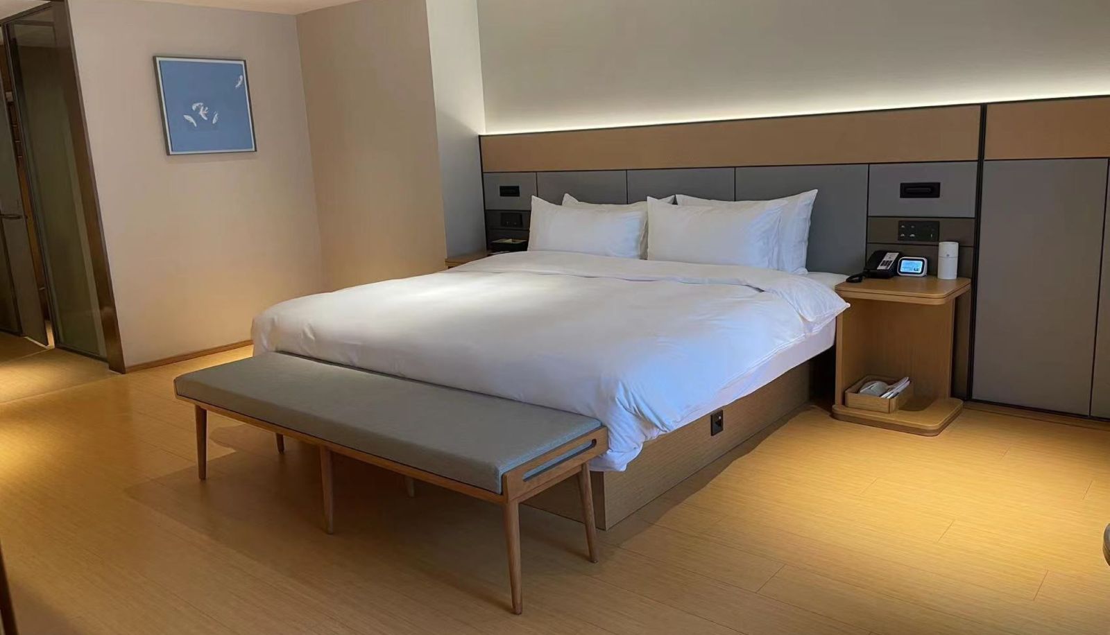 Pokój - All season Hangzhou Sanba Zijingang Hotel
