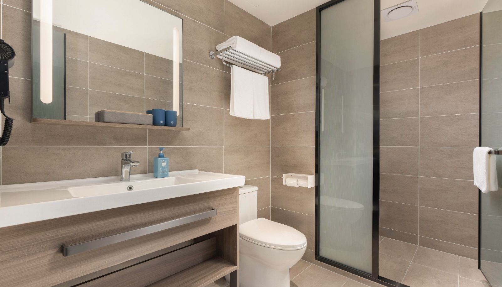 Chambre - Hanting Fushun Tianhuqiao Hotel