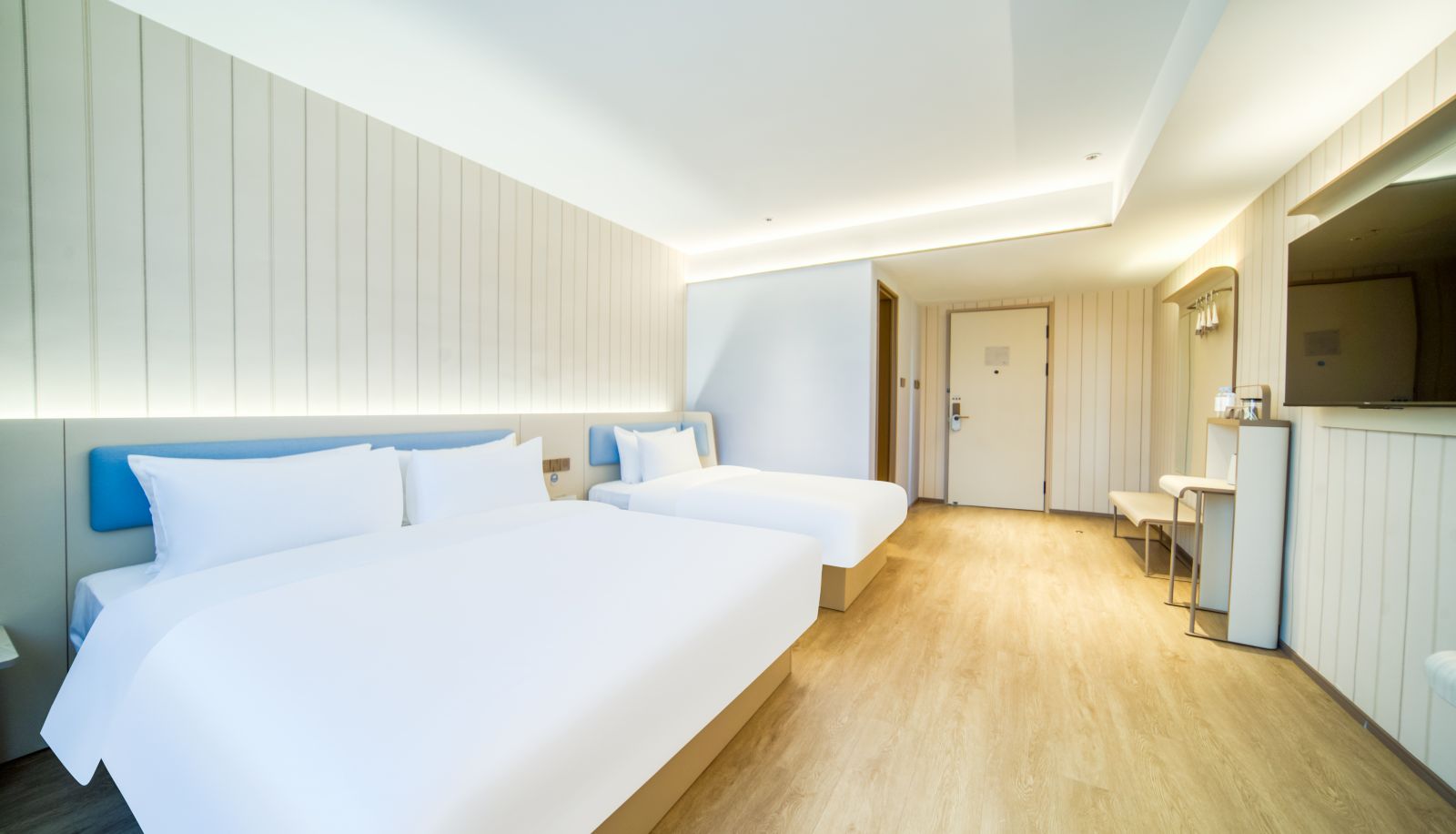 Room - Hanting Lin'an Yuqian Hotel