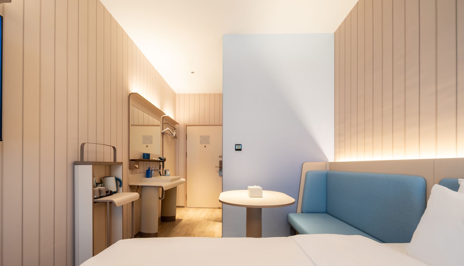 Room - Hanting Qingdao High tech Zone Convention and Exhibition Center Hotel