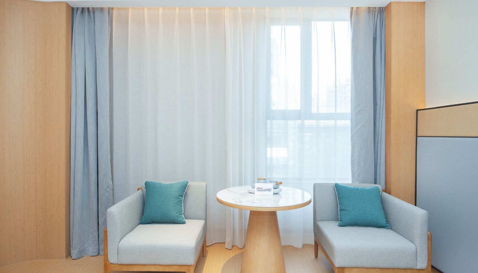 Room - All Season Jiangyin Wanda Puhui Road Hotel