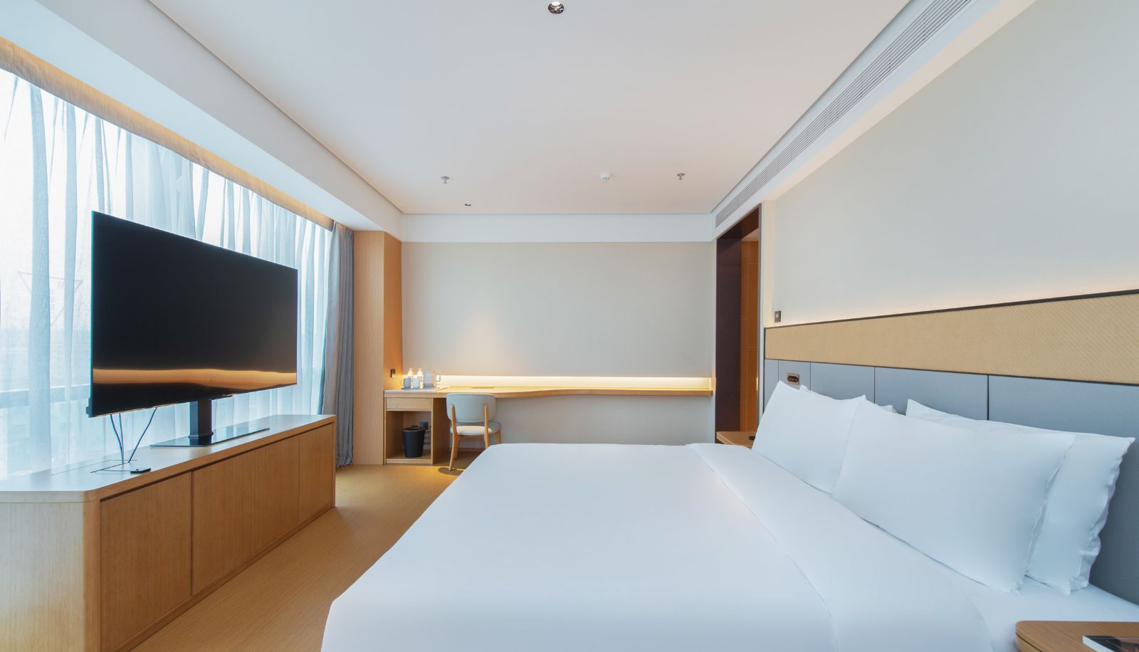 Zimmer - All season Hangzhou Xiaoshan Airport Xintiandi Hotel