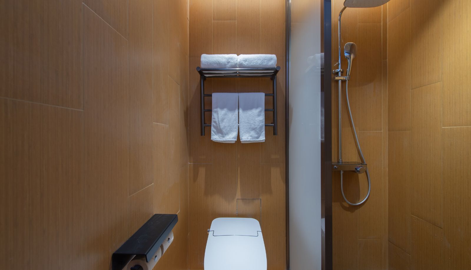 Zimmer - All Season Fuxin Liberation Square Hotel