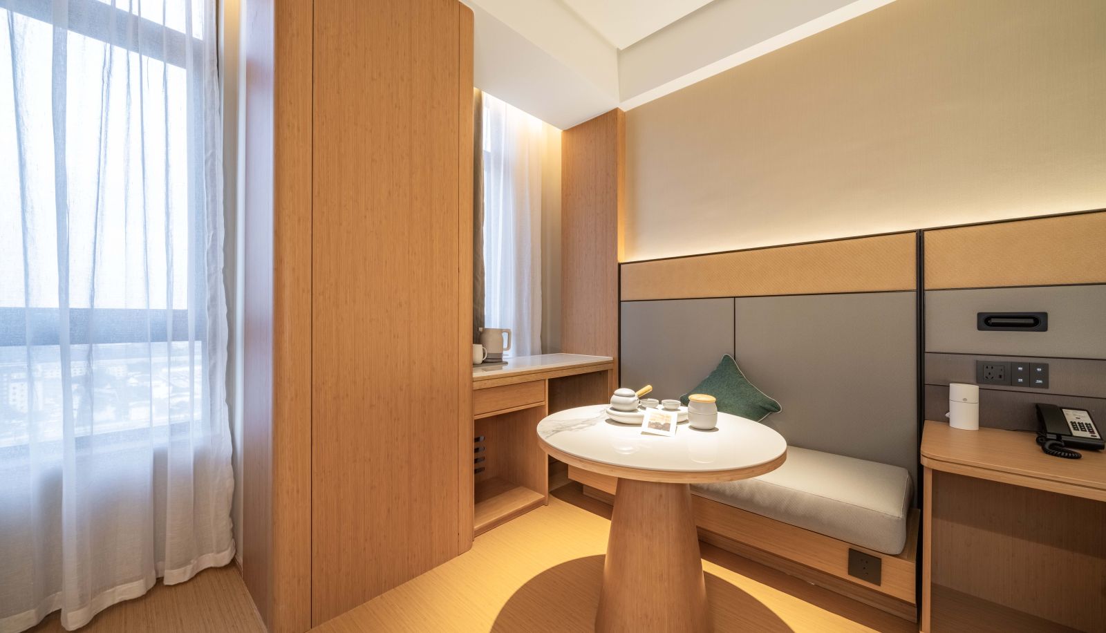 Room - All Season Hangzhou North Software Park Lantern Street Hotel