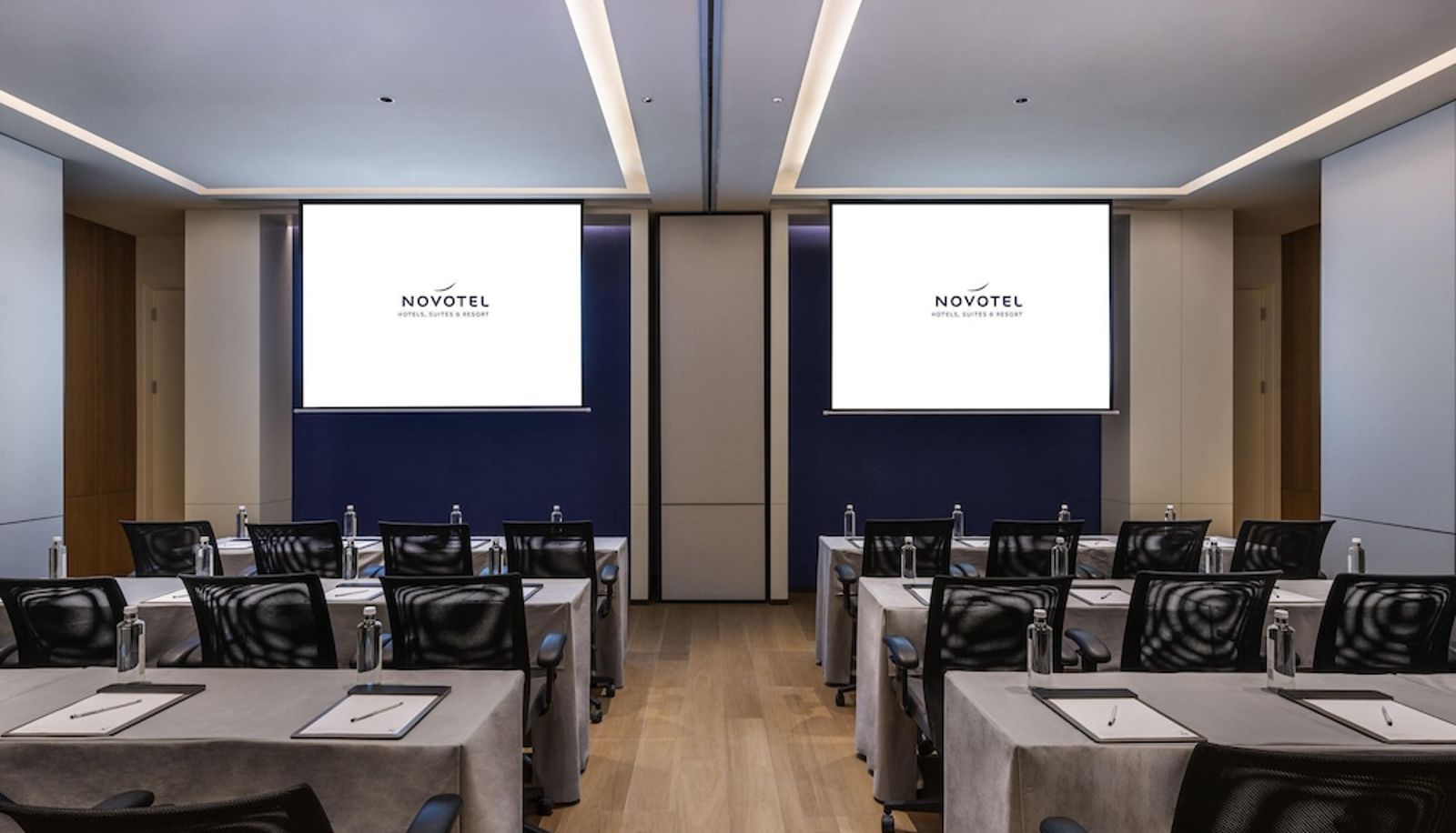 Vergaderruimte - Novotel Shanghai Jingan