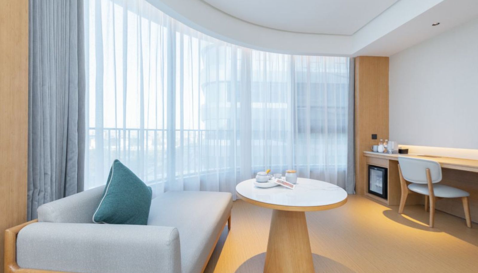 Chambre - All Season Beijing Beiqing Road Yongfeng Science and Technology Park Hotel
