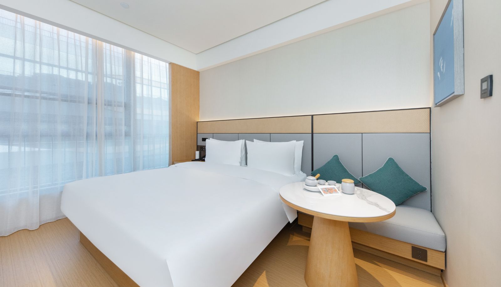 Zimmer - All Season Beijing Beiqing Road Yongfeng Science and Technology Park Hotel
