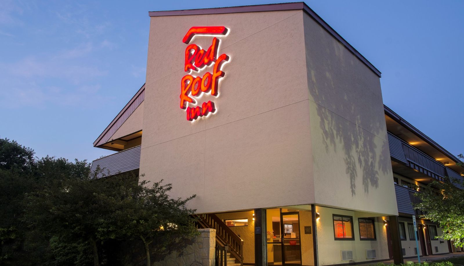Info - Red Roof Inn Philadelphia - Oxford Valley