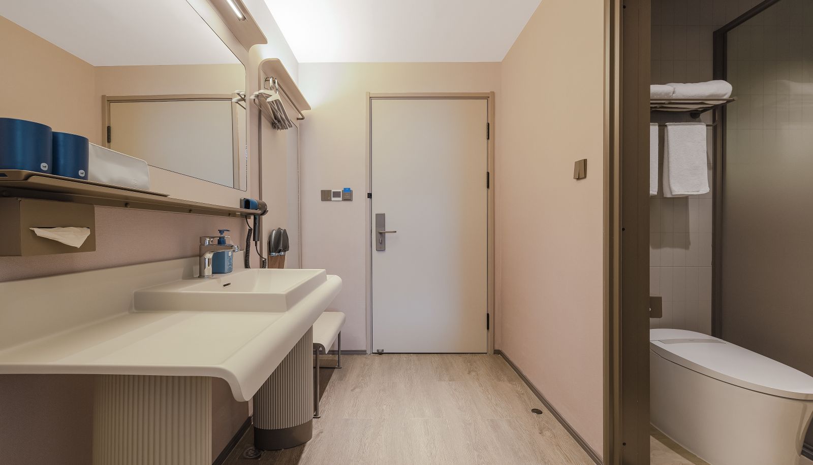 Chambre - Hanting Liupanshui Zhongshan District Government Hotel