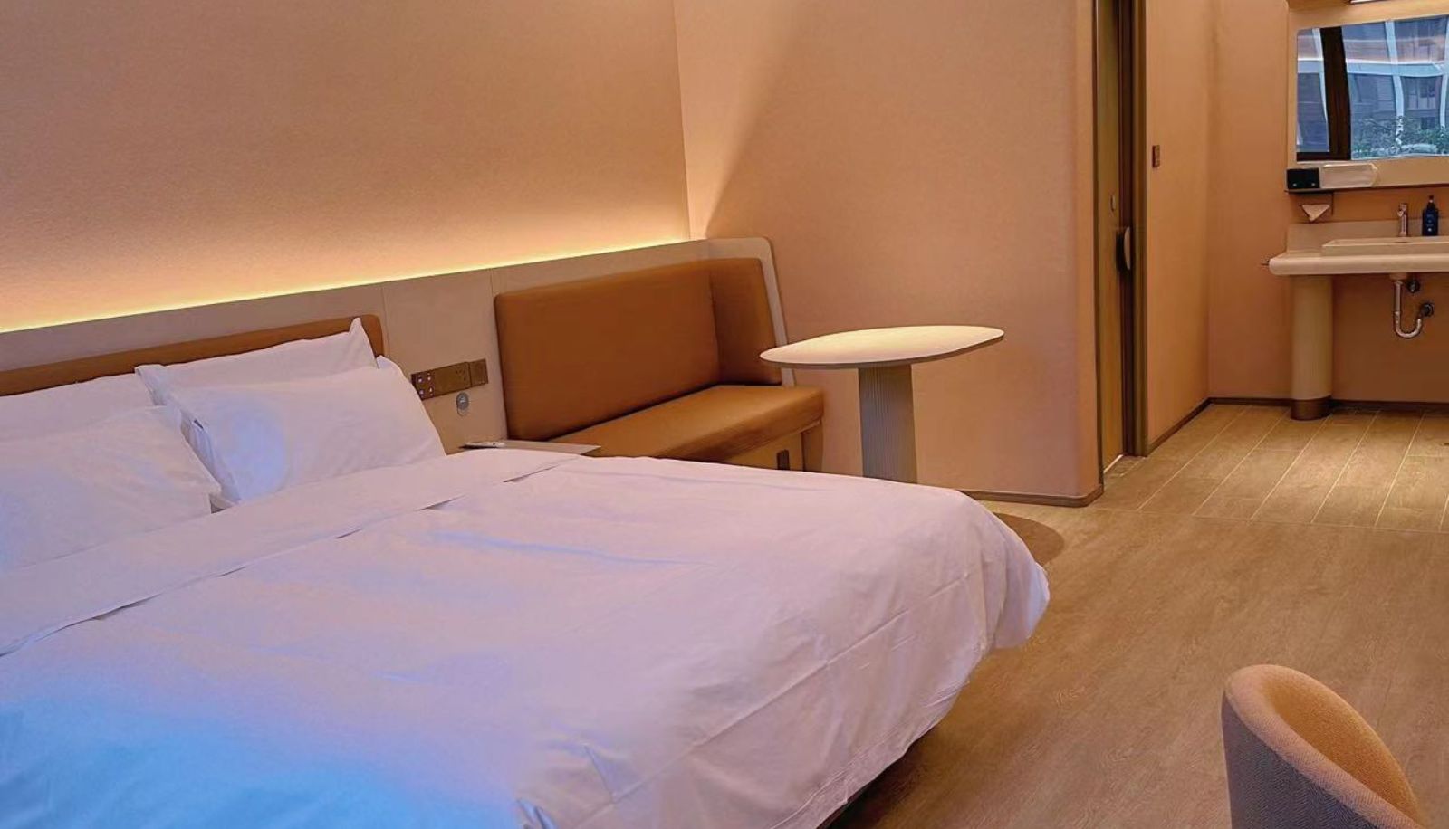 Camera - Hanting Shijiazhuang Luquan Junle Baolu Hotel