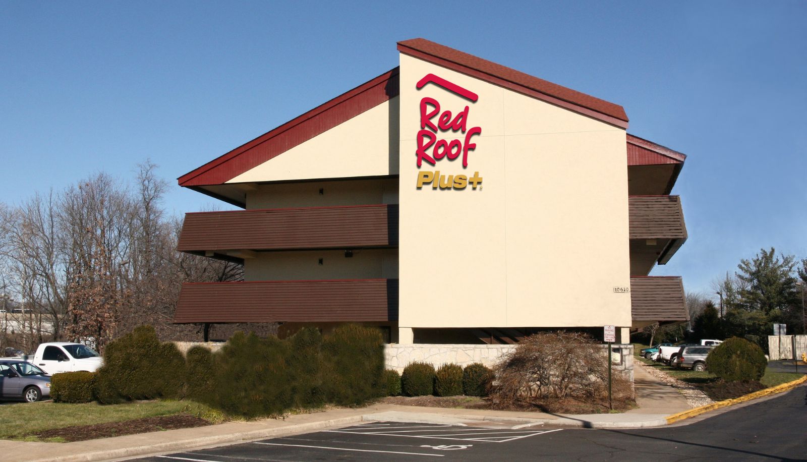 Info - Red Roof PLUS+ Philadelphia Airport