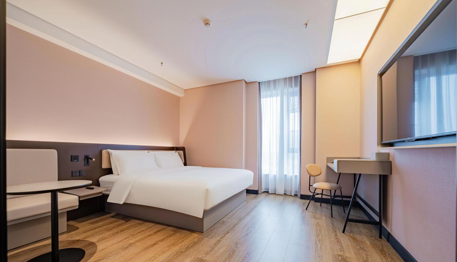 Zimmer - Hanting Chengdu Pidu High tech Bonded Zone Hotel