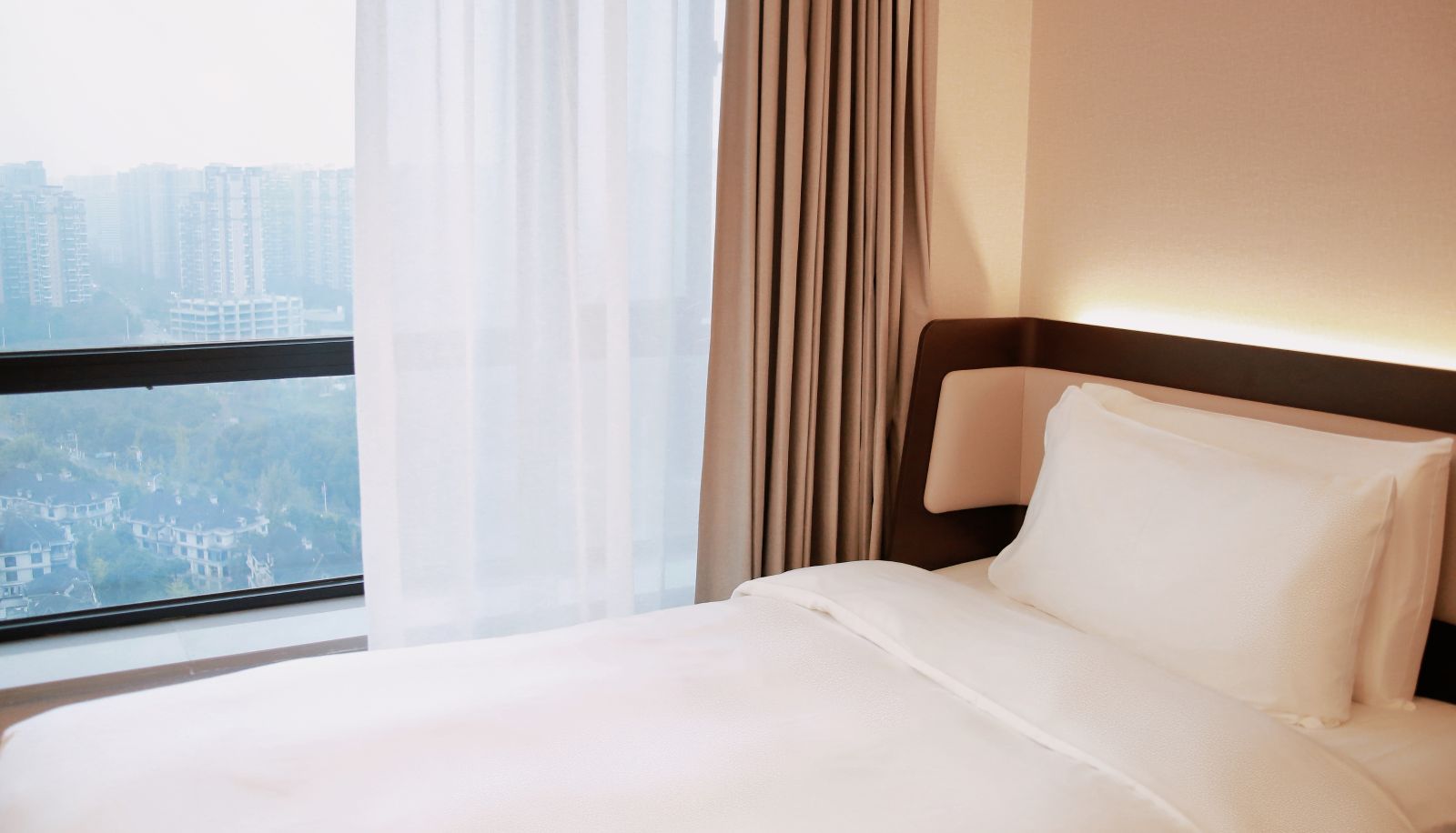 Room - Hanting Chengdu Pidu High tech Bonded Zone Hotel