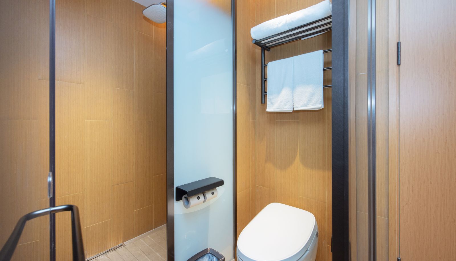 Kamer - All Season Shanghai Hongqiao Railway Station Hotel