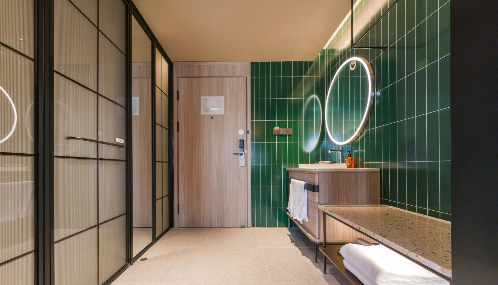 Zimmer - Orange Changzhou Science and Education City Hotel