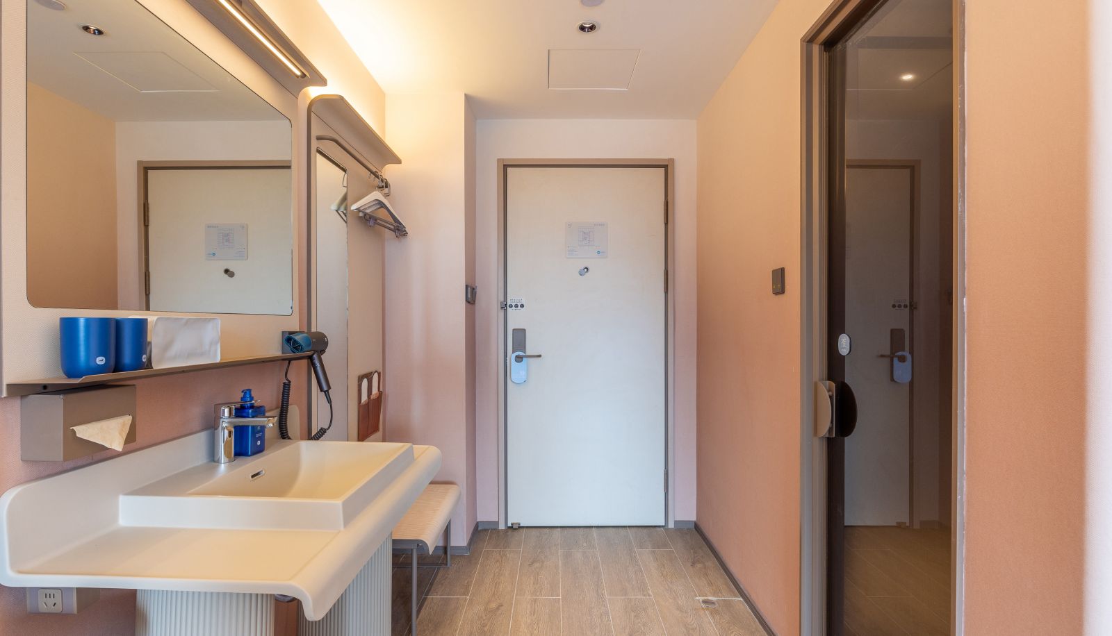 Chambre - Hanting  Lanzhou Olympic Sports Center Wanda Mao Hotel