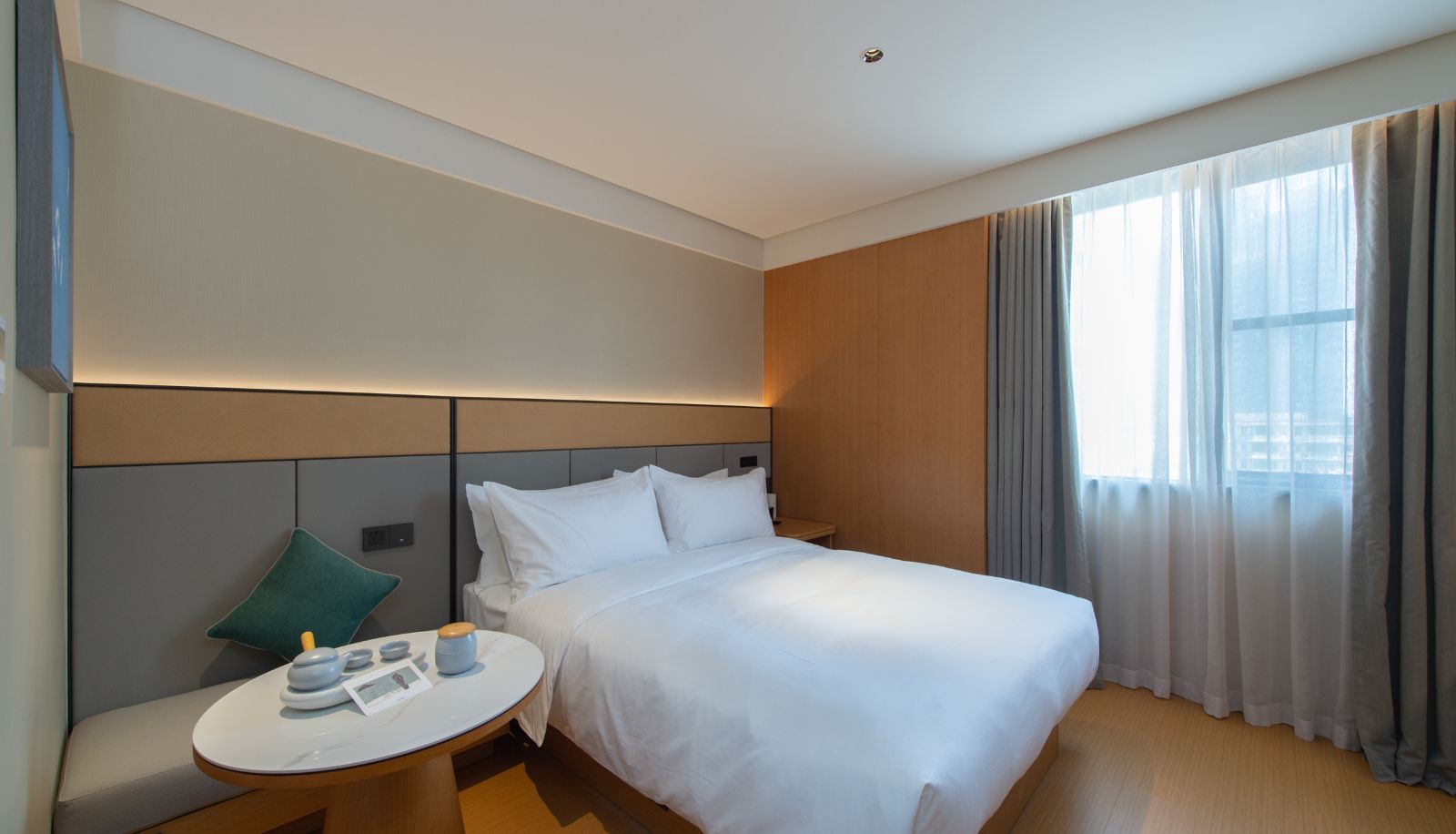 Kamer - All Season Guangzhou Beijing Road Pedestrian Street Cangbian Road Hotel