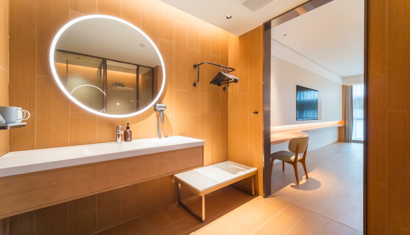 Habitación - All Season Shenzhen Nanshan Langshan Road Hotel