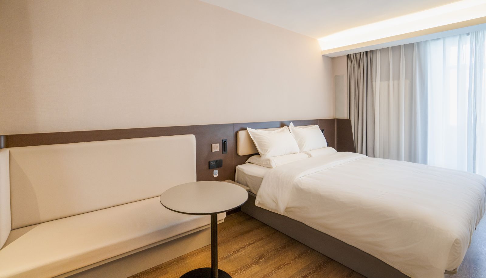 Kamer - Hanting Tianjin Nankai Joy City Hotel