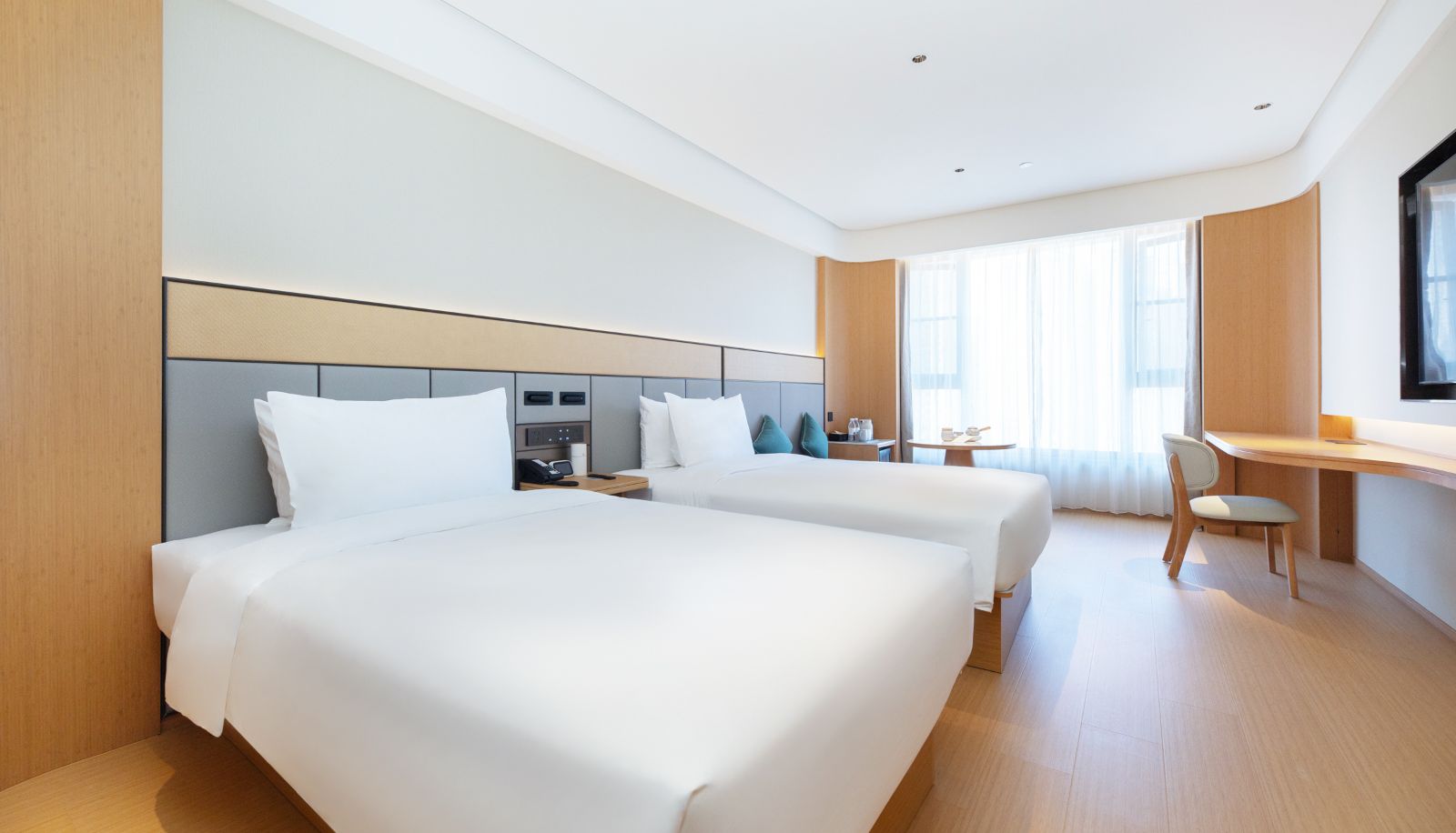 Room - All season Jiangzi Zhongyi Yipin Tianxia Hotel