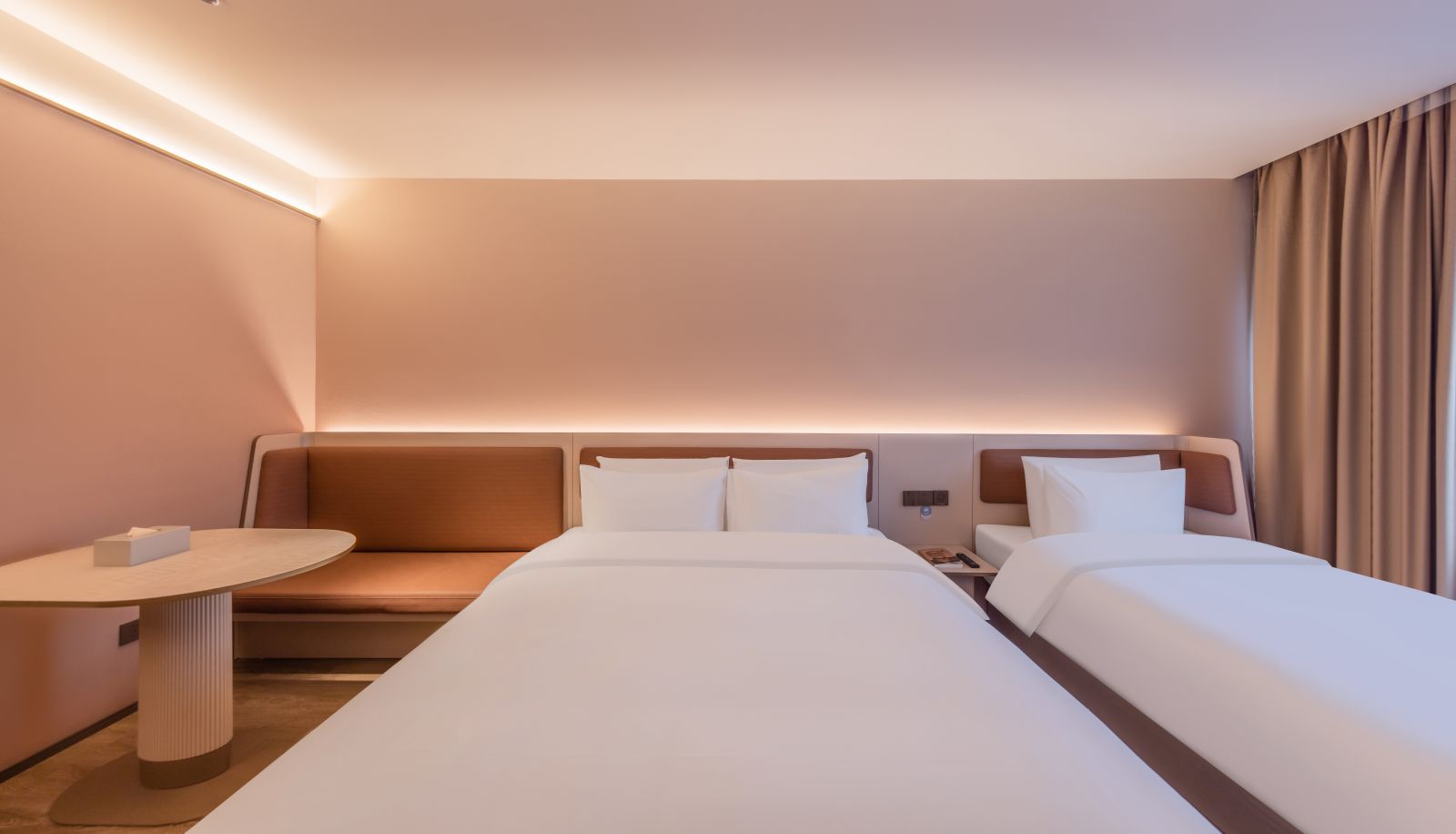Room - Hanting Tianjin Beichen District Government Jingjin Road Hotel