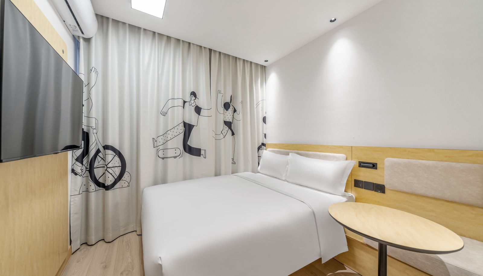 Zimmer - Haiyou Beijing Shunyi Niulanshan Hotel