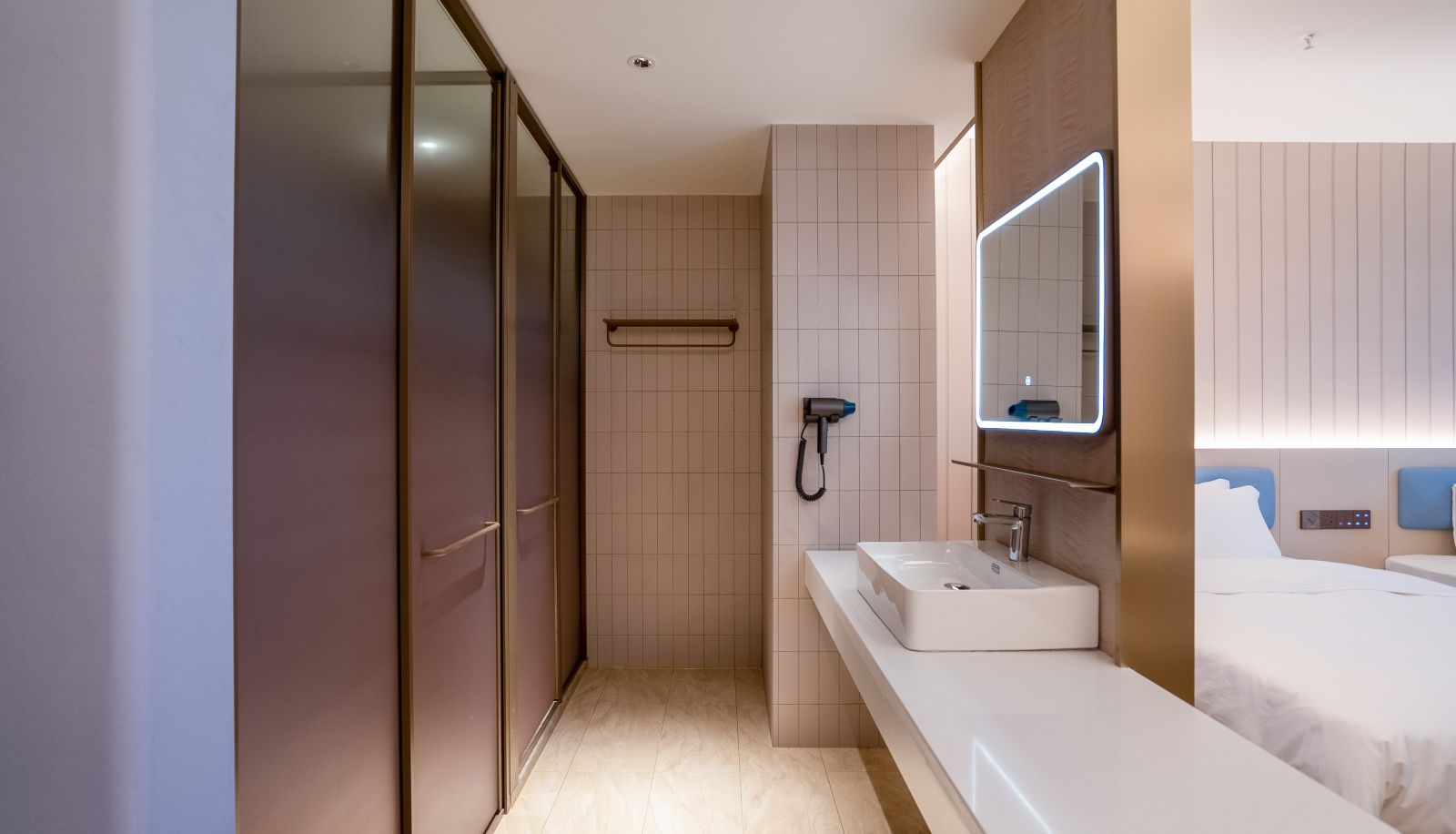 Zimmer - Hanting Yuxi Yuanjiang Hotel
