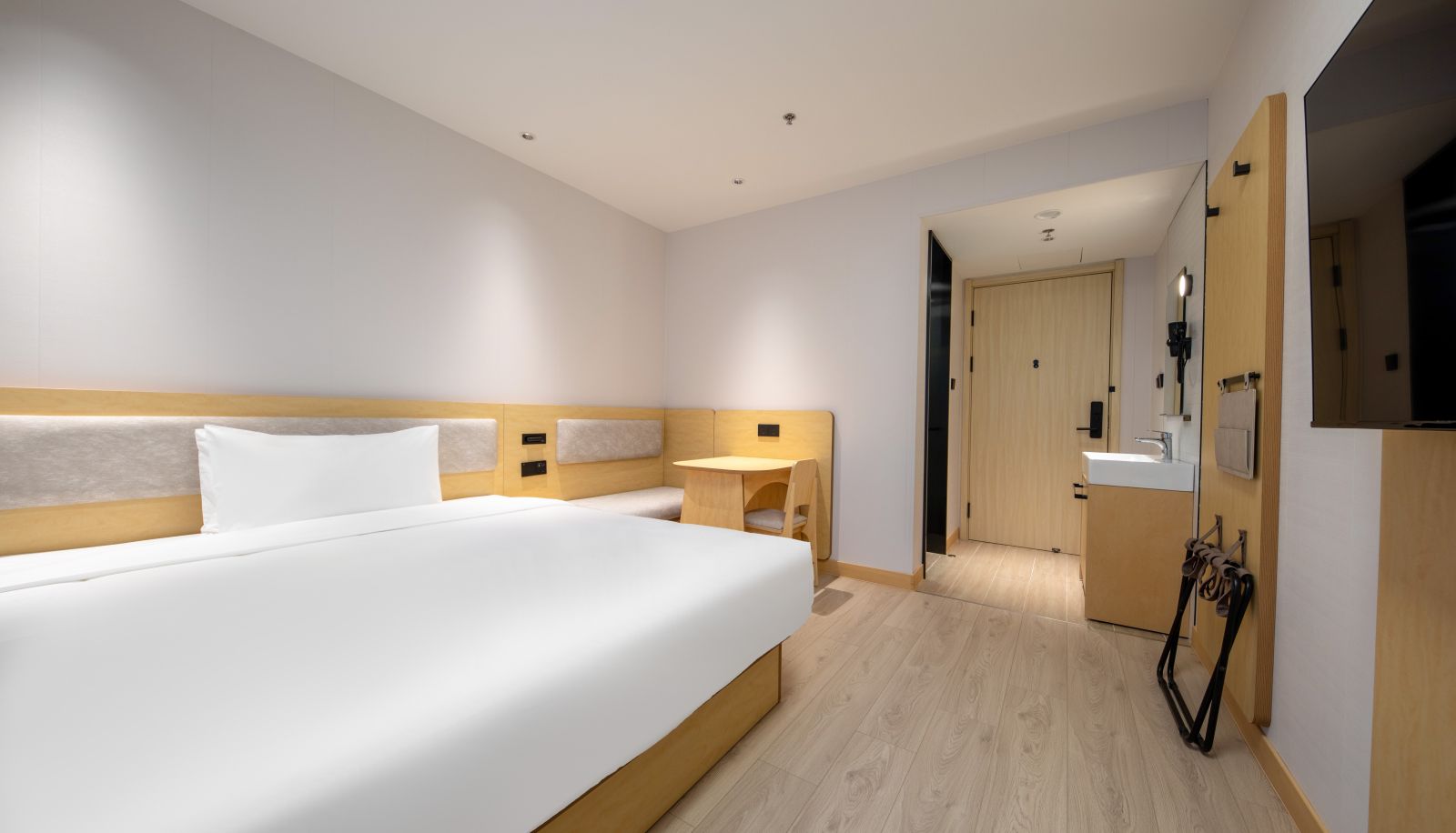Kamer - Haiyou Nantong Haohe Scenic Area South Street Hotel