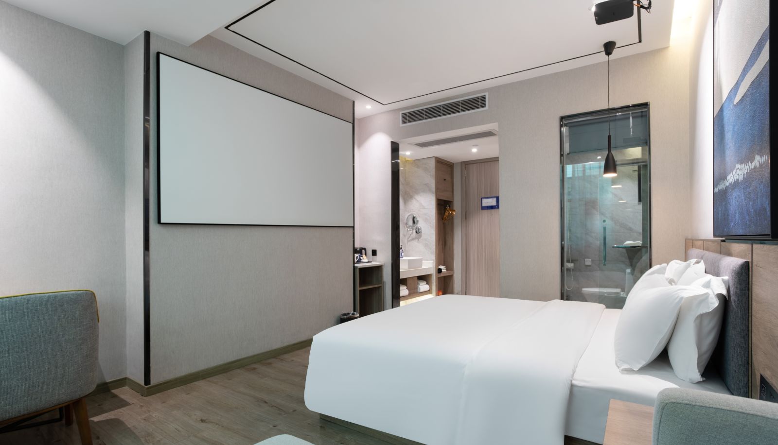 Room - Star Cheng Zhanjiang Jinshawan Hotel