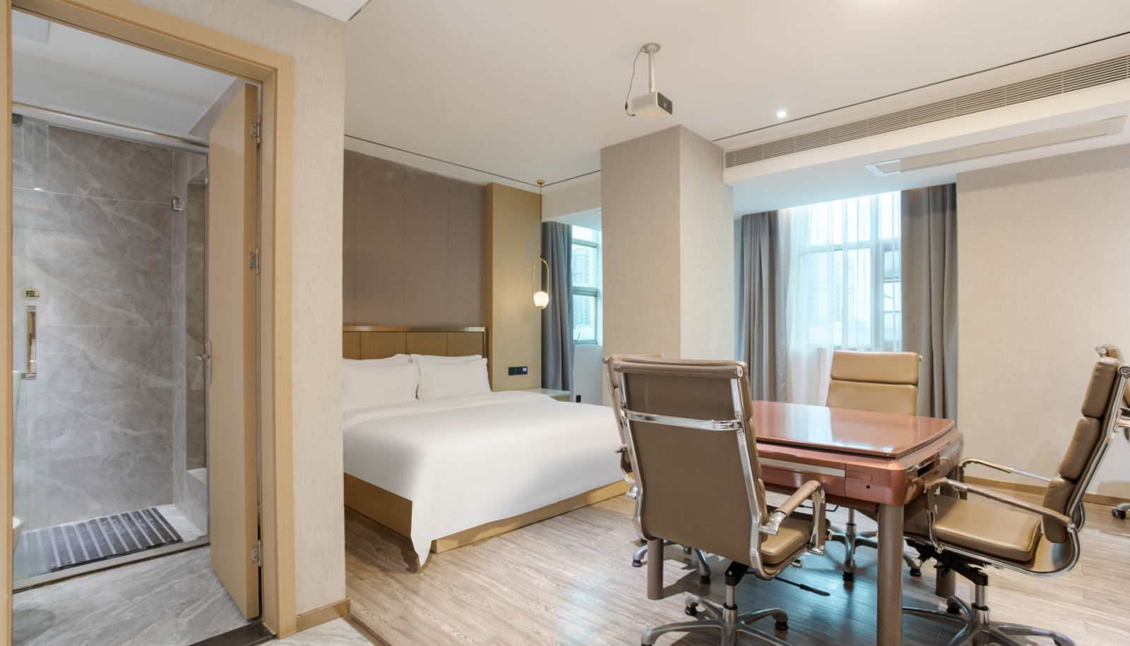 Room - Star Cheng Zhanjiang Jinshawan Hotel