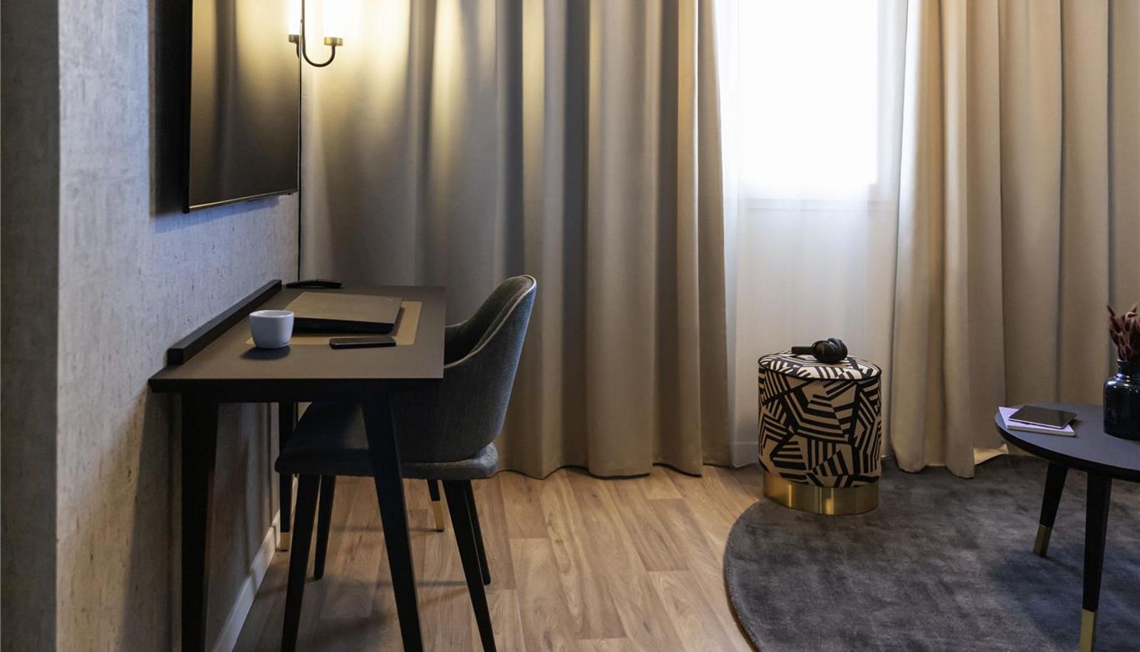 Kamer - Mercure Toulouse Aéroport Blagnac