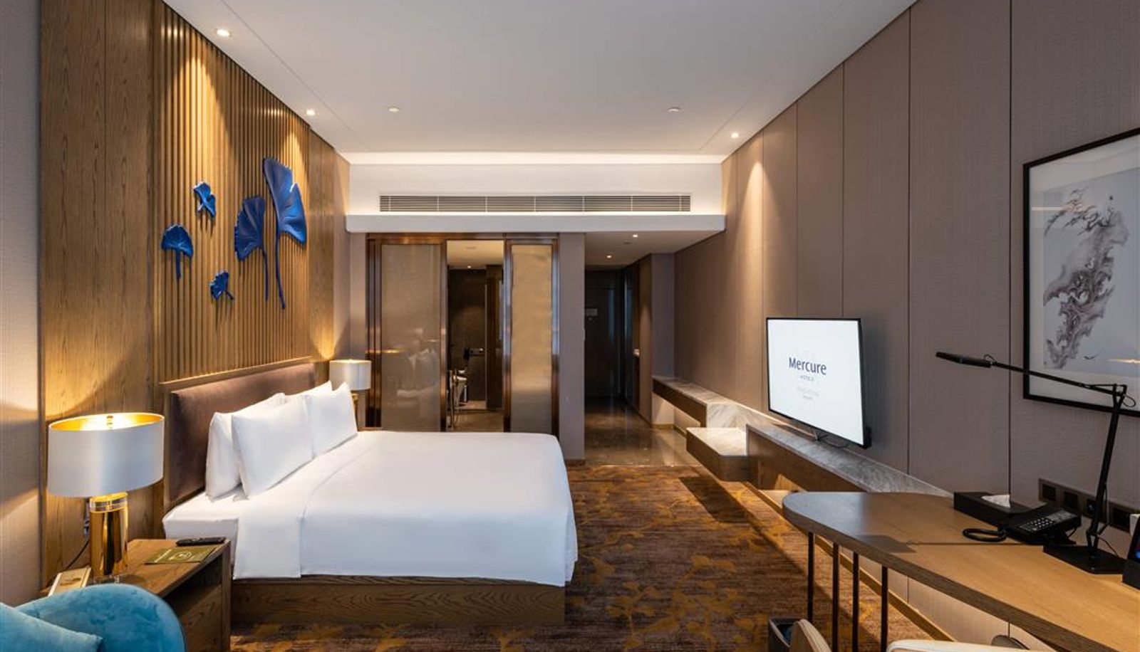 Kamer - Mercure Tianjin Wuqing