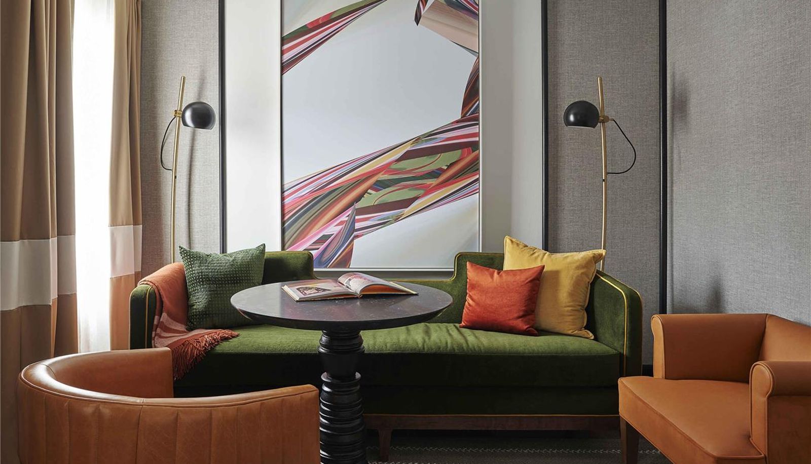 Zimmer - 21c Museum Hotel St Louis