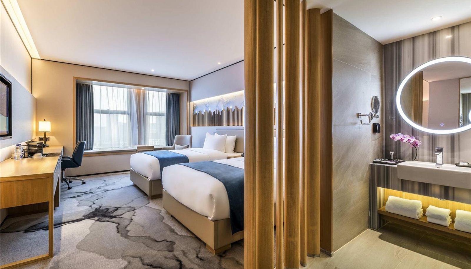 Habitación - Mercure Chengdu Huapaifang