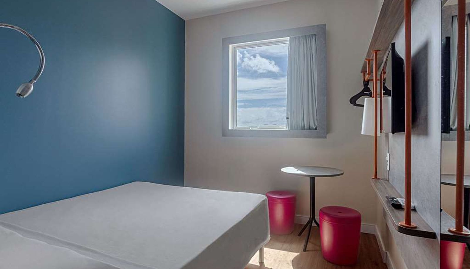 Zimmer - ibis budget Maceió Pajuçara