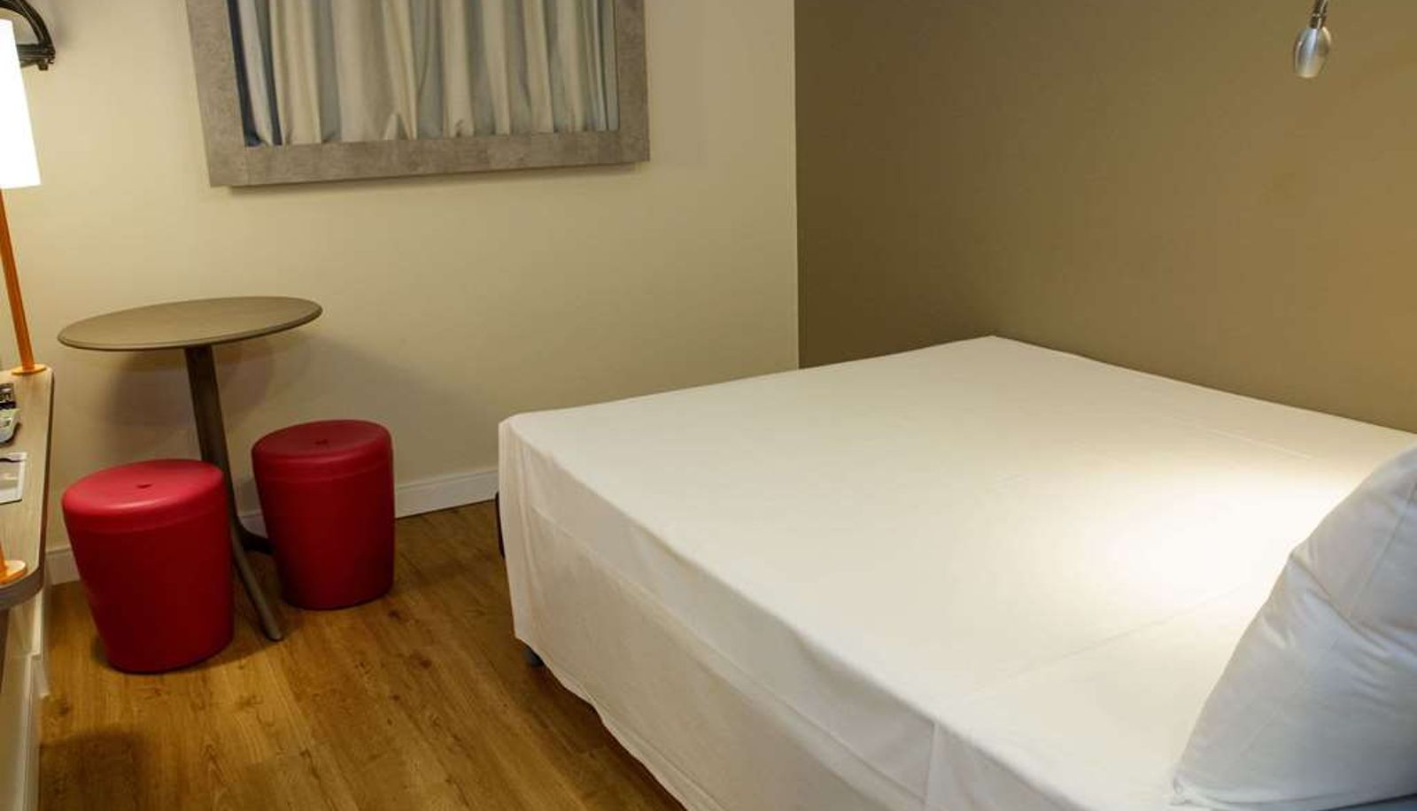 Zimmer - ibis budget Maceió Pajuçara