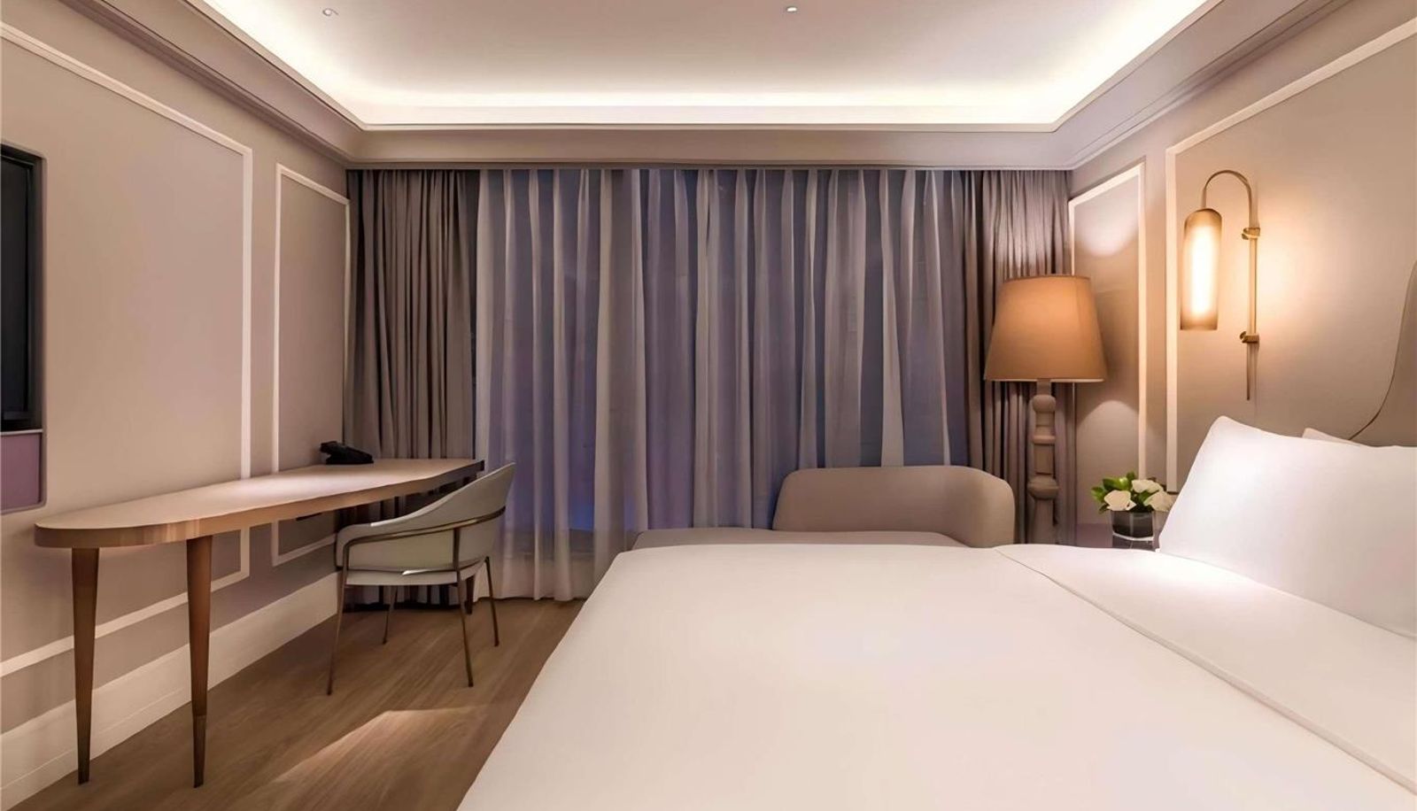 Habitación - Mercure Wuhan Yangluo