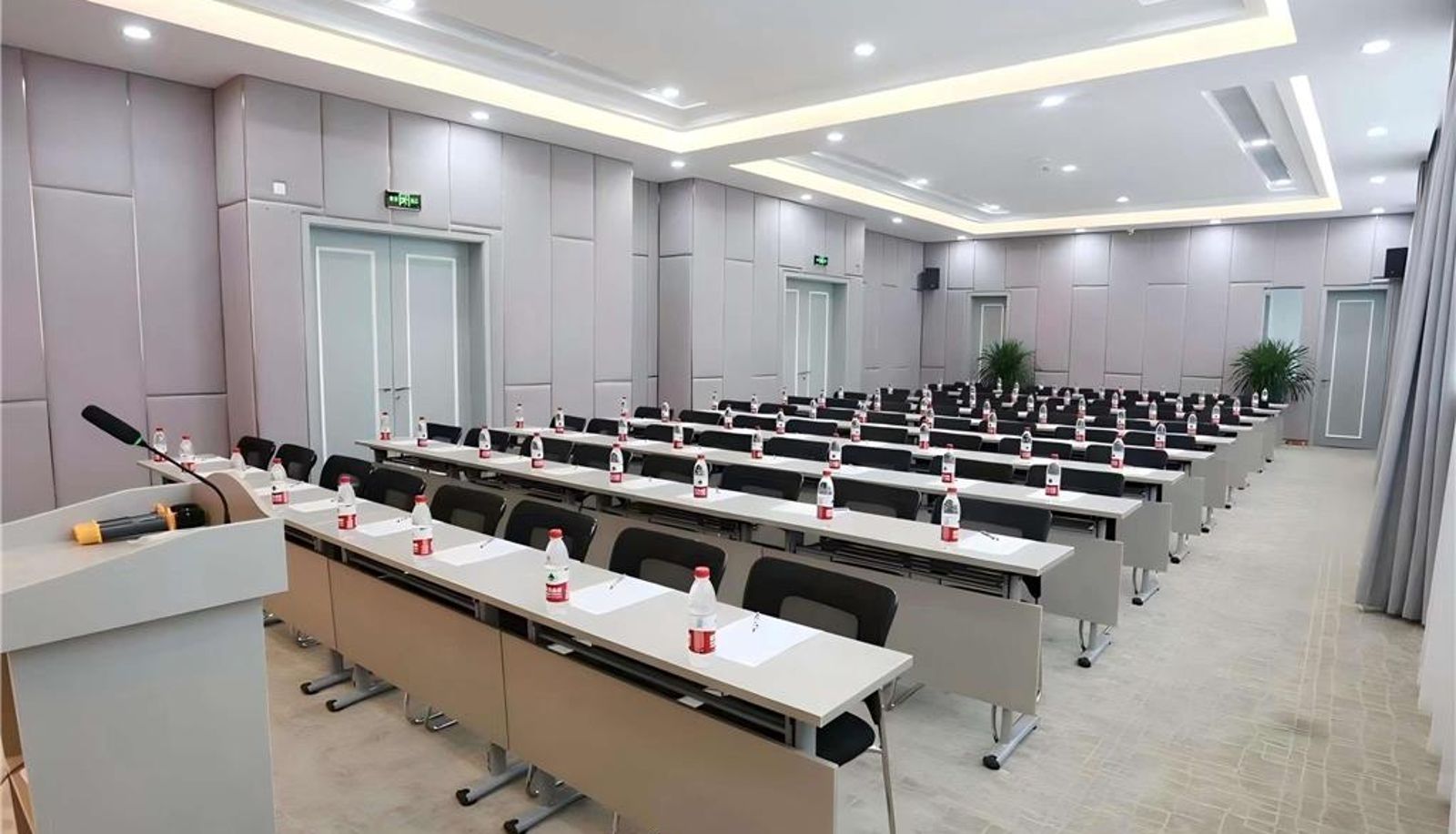 Sala de conferencias - Mercure Wuhan Yangluo