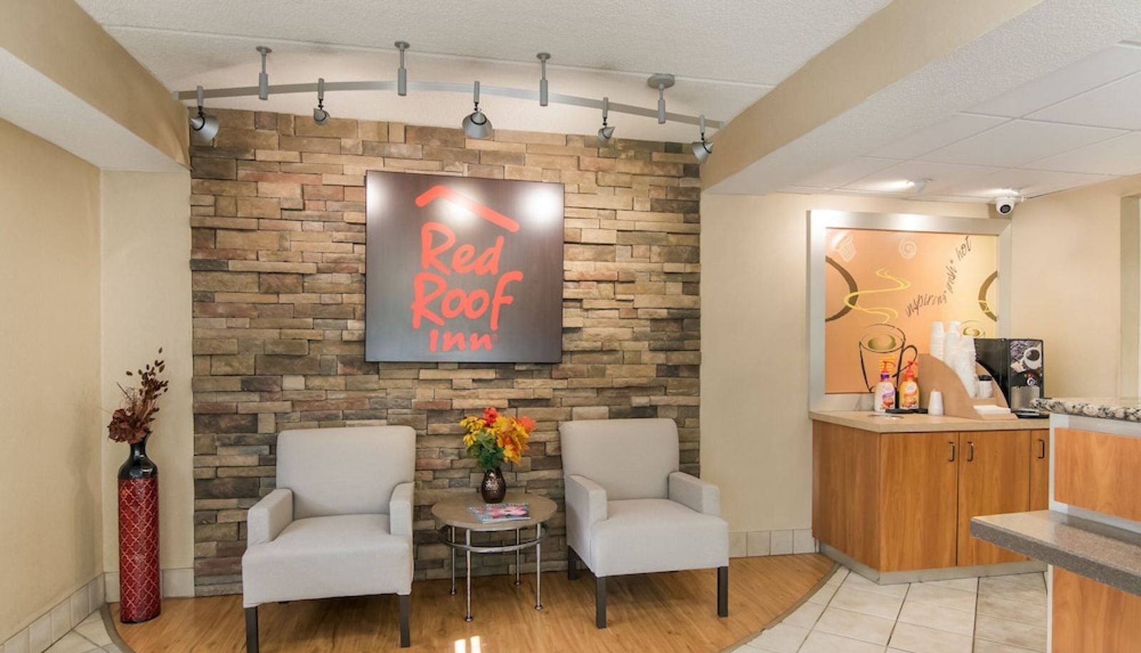 Lobby - Red Roof Inn Durham - Triangle Park
