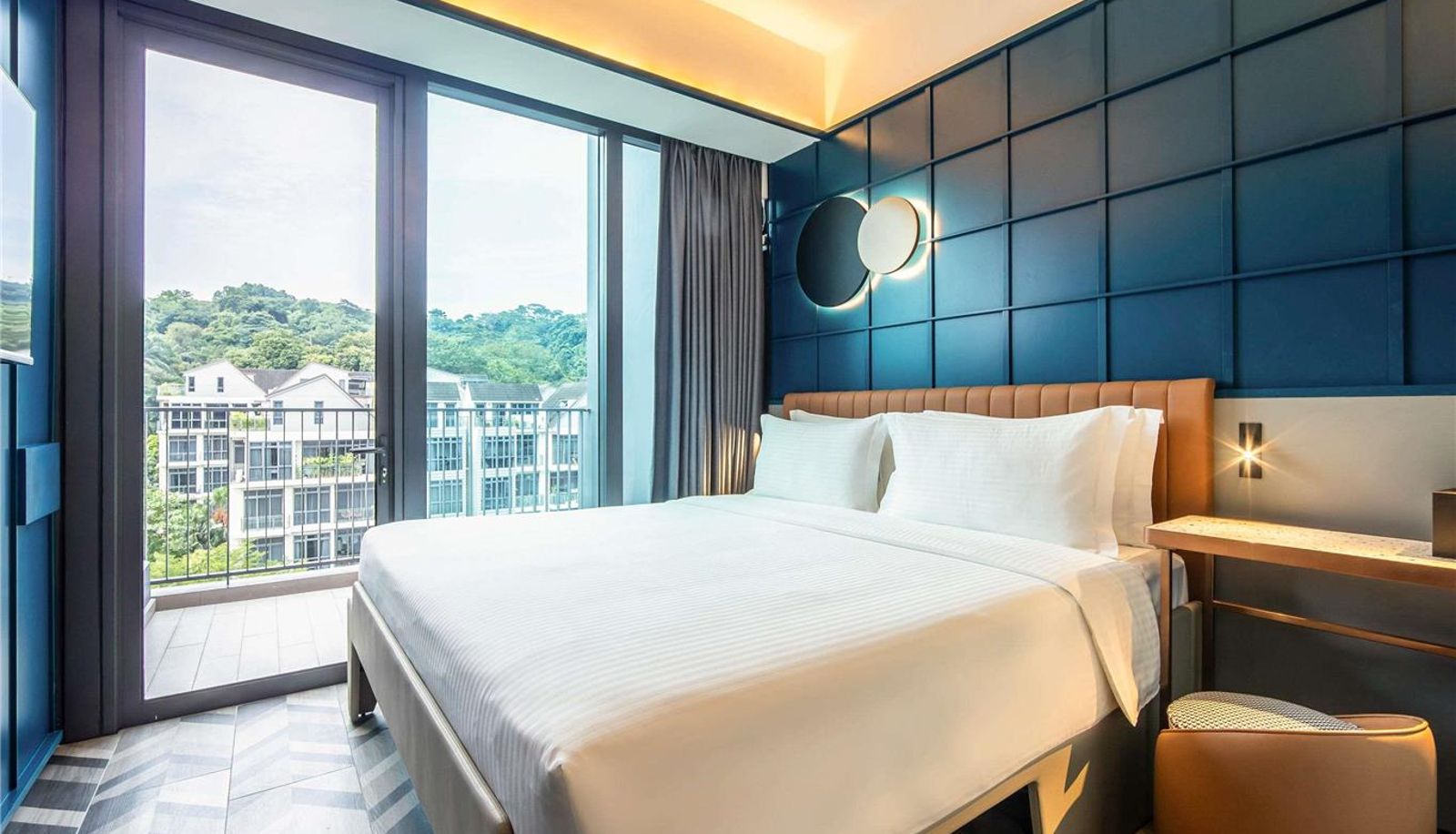 Zimmer - Hotel Faber Park Singapore - Handwritten Collection