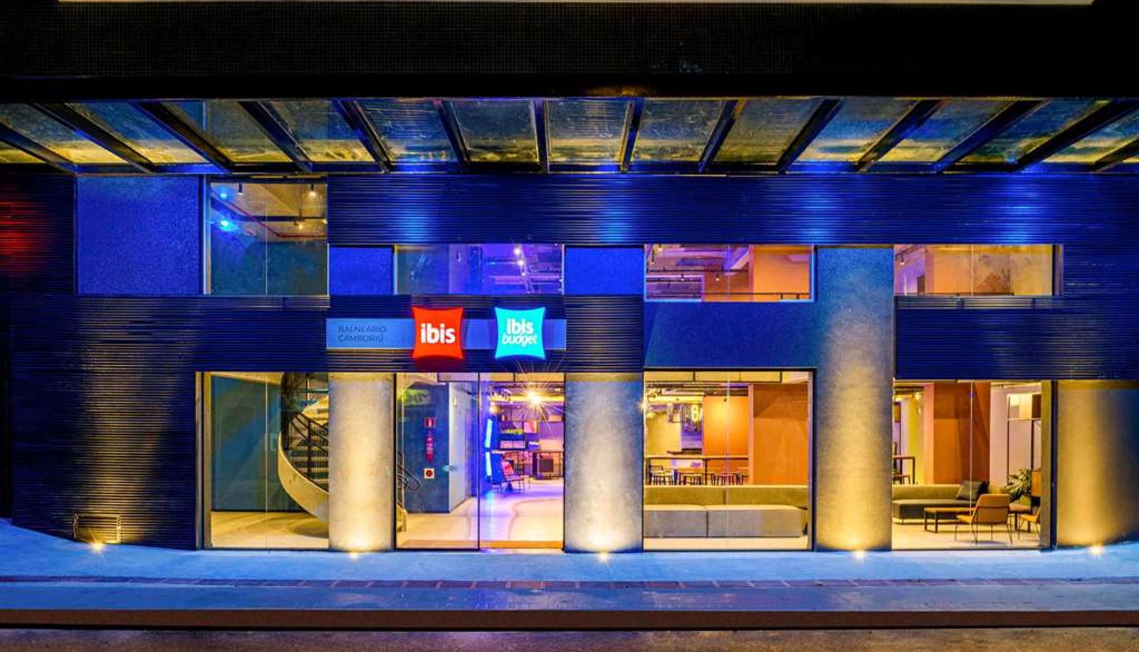 Zimmer - ibis Balneario Camboriu