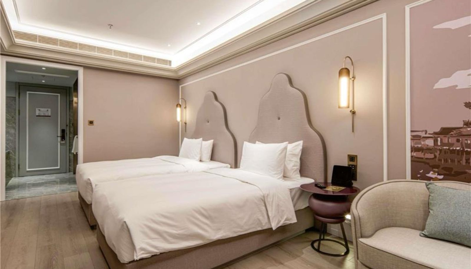 Room - Mercure Wuxi Taihu Scenic Area Jiangnan University