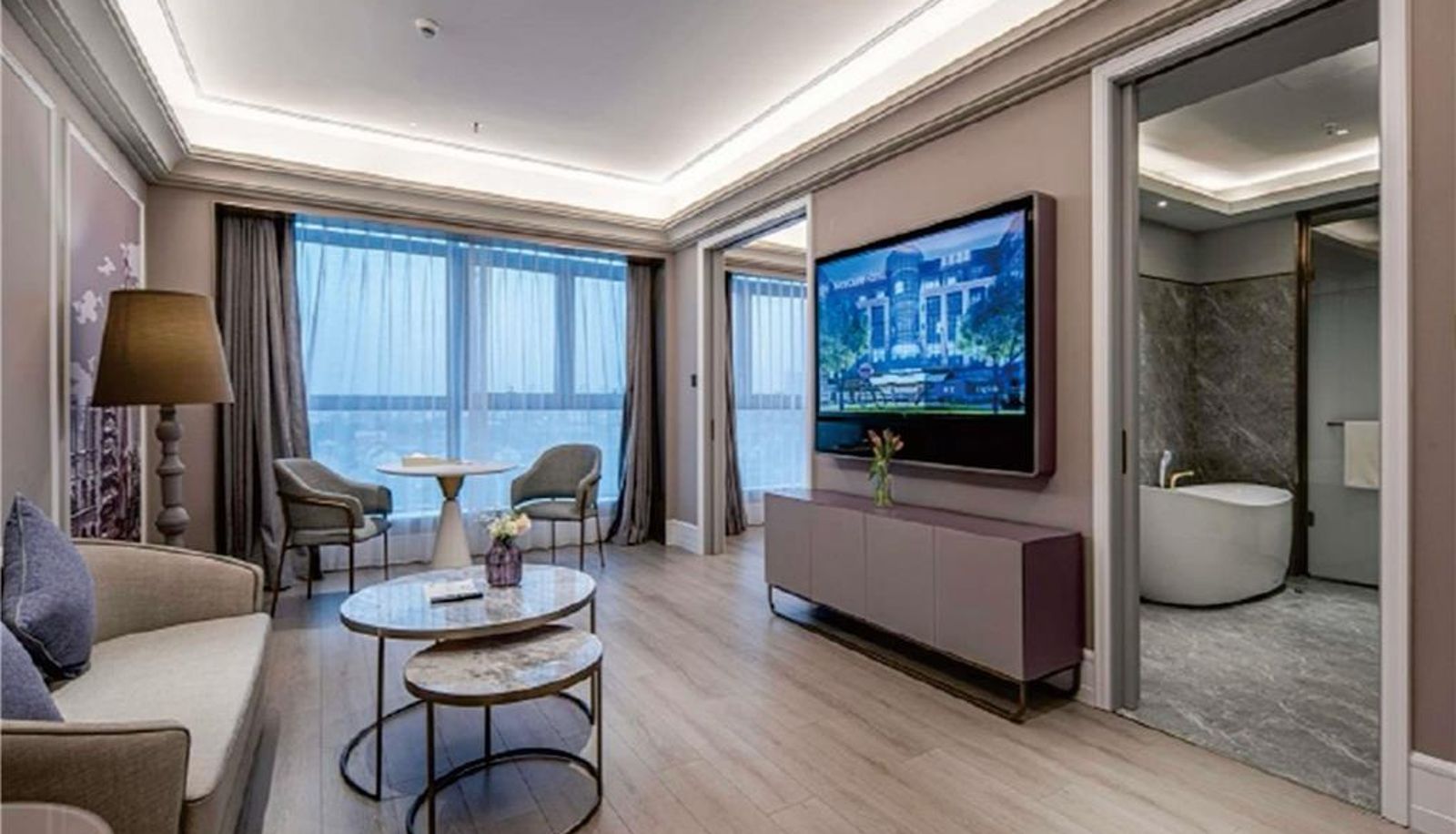 Room - Mercure Wuxi Taihu Scenic Area Jiangnan University
