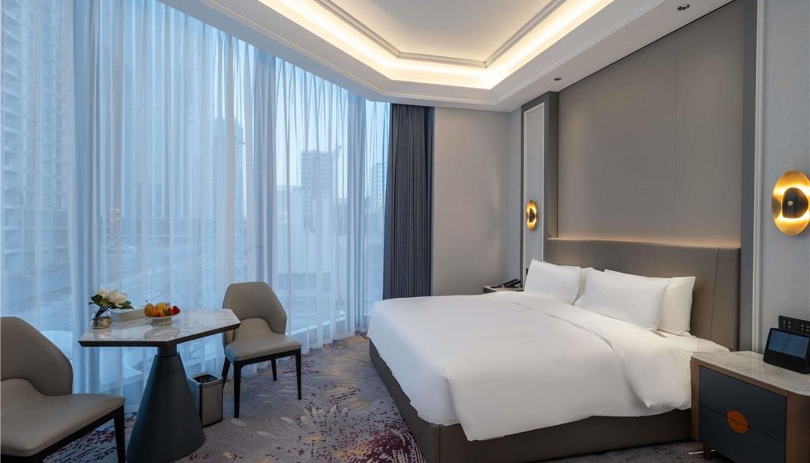 Zimmer - Mercure Changchun Jingyue Xincheng