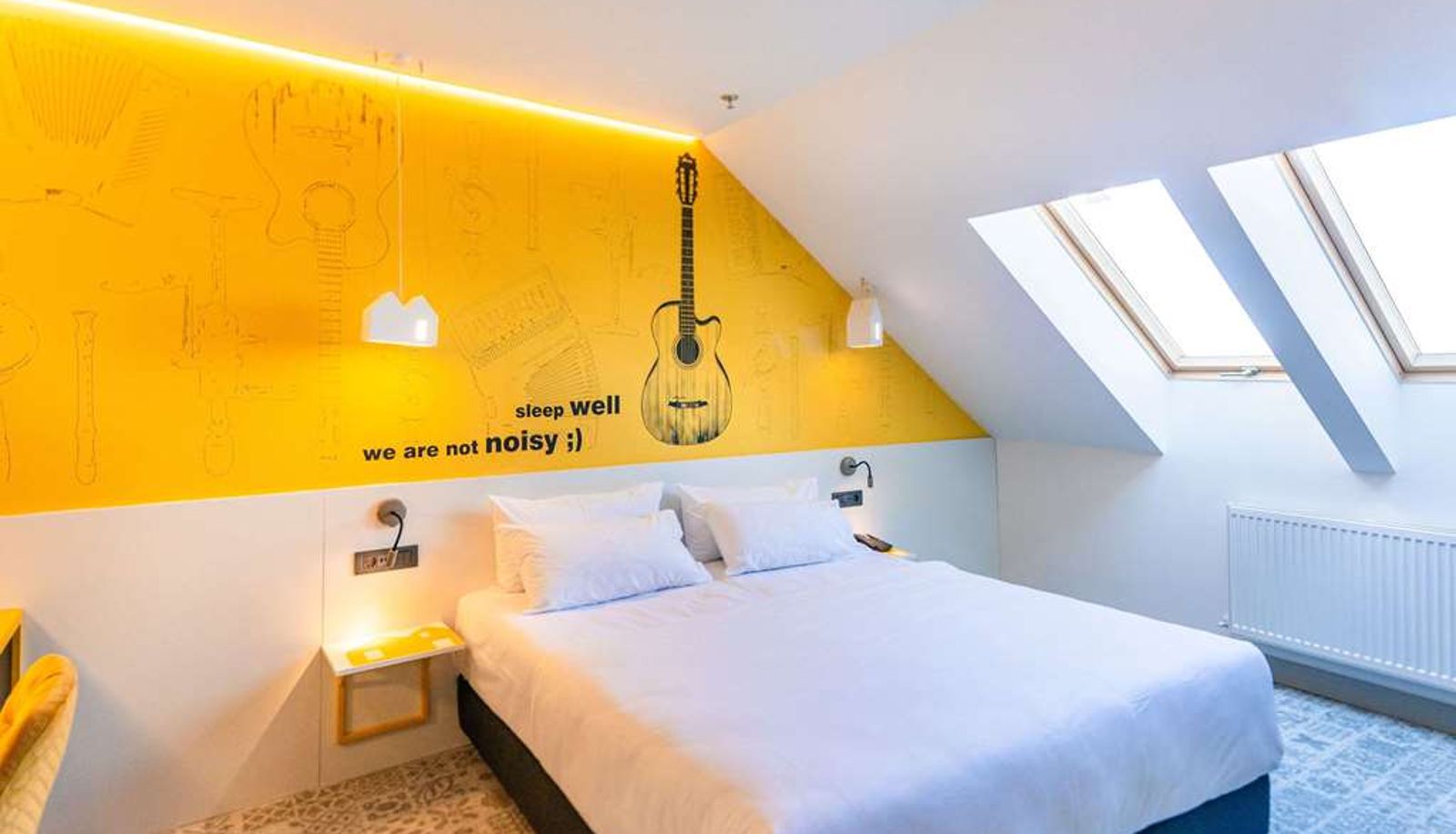 Room - ibis Styles Sibiu Arsenal