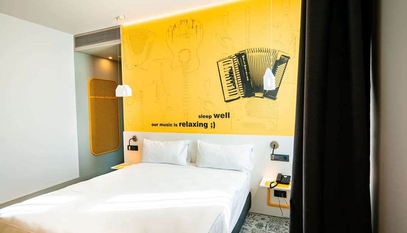 Room - ibis Styles Sibiu Arsenal