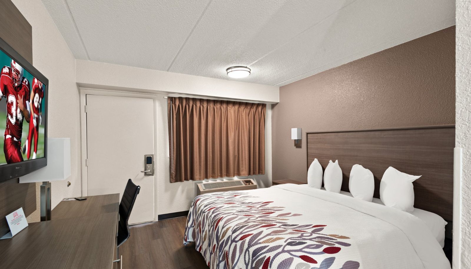 Room - Red Roof Inn Binghamton - Johnson City